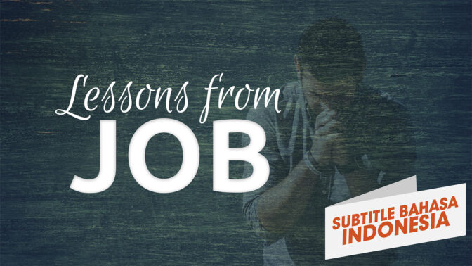 Pelajaran Dari Ayub (Lessons from Job)