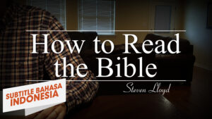 INDONESIAN How To Read The Bible Program