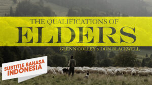 INDONESIAN Qualifications of Elders Program