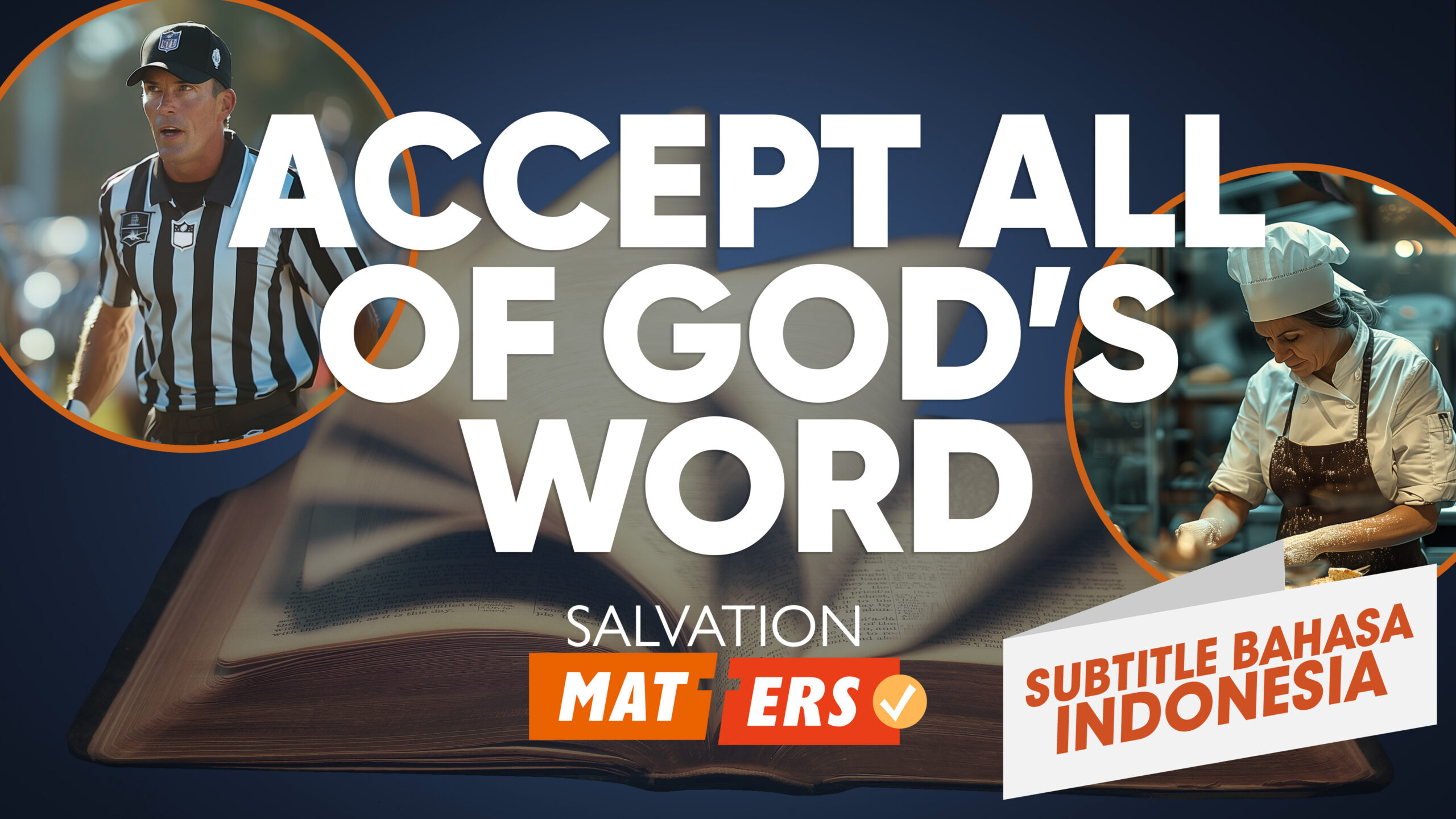 Terima Keseluruhan Firman Allah | Perkara Keselamatan (Accept All of God's Word | Salvation Matters)