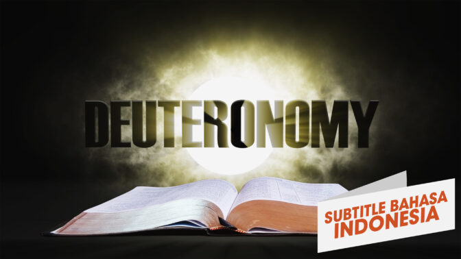 6. Ulangan | Sorotan Firman: Perjanjian Lama (6. Deuteronomy | Spotlight on the Word: Old Testament)