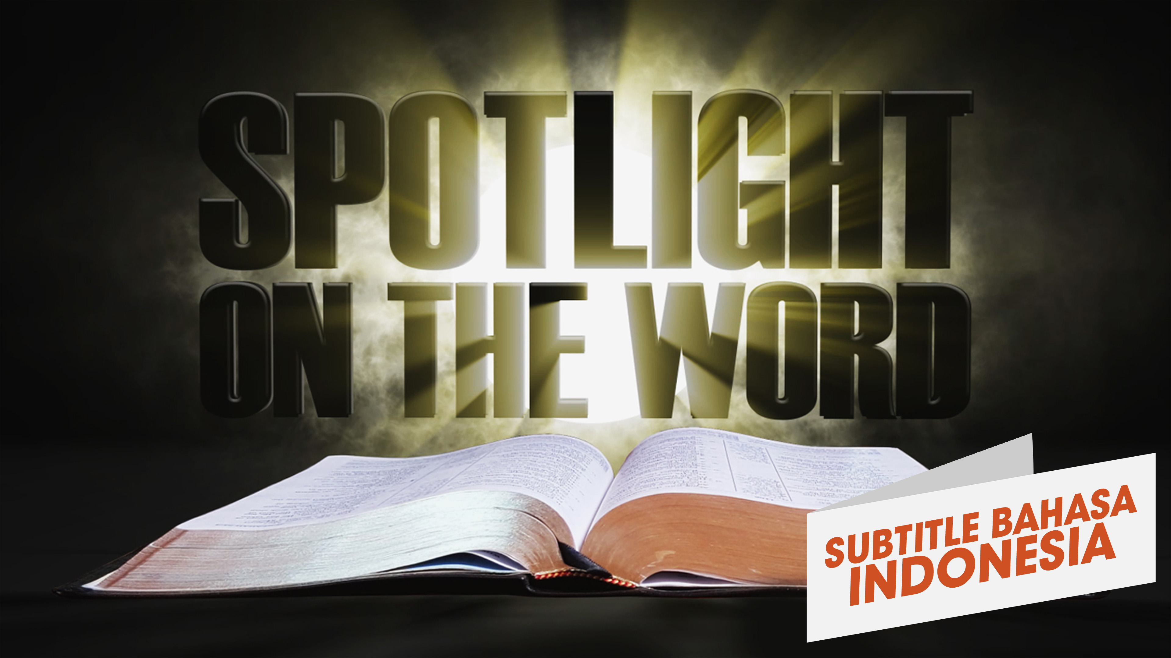Sorotan Firman (Spotlight of the Word )