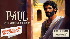 Orang-Orang Terpilih Allah: Paulus (The Chosen People of God: Paul)