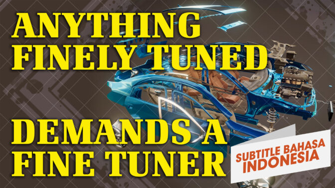 Desain yang Sempurna Menuntut Seorang Penyetel yang Sempurna | Mengapa Allah? (Fine-Tuned Design Demands a Fine-Tuner | Why God?)