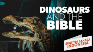 Dinosaurus dan Alkitab