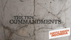 Indonesian-The-Ten-Commandments