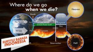 Ke Manakah Kita Pergi Ketika Kita Mati? (Where Do We Go When We Die?