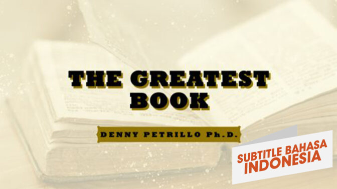 Kitab Terhebat | Bagaimana Kita Mendapatkan Alkitab (The Greatest Book)