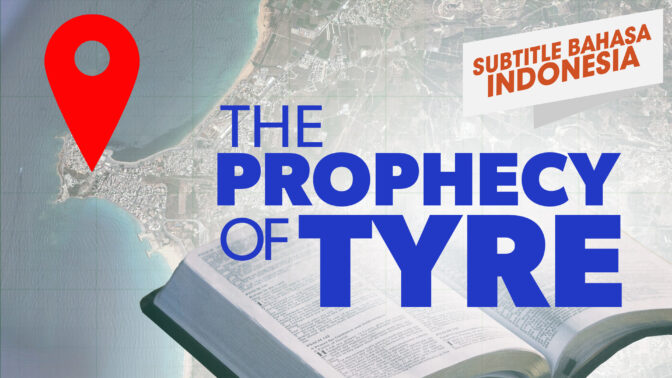 Nubuatan tentang Tirus (The Prophecy of Tyre)