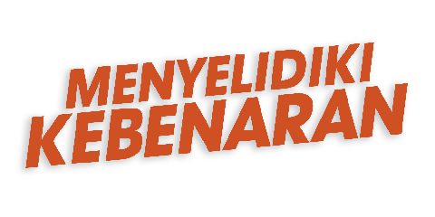 menyelidikikebenaran